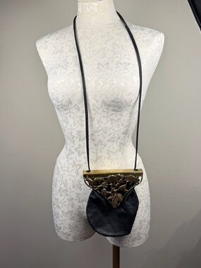 Rare Vintage 1970's Carvalhu Copa Cast  Wild Animals Crossbody Bag